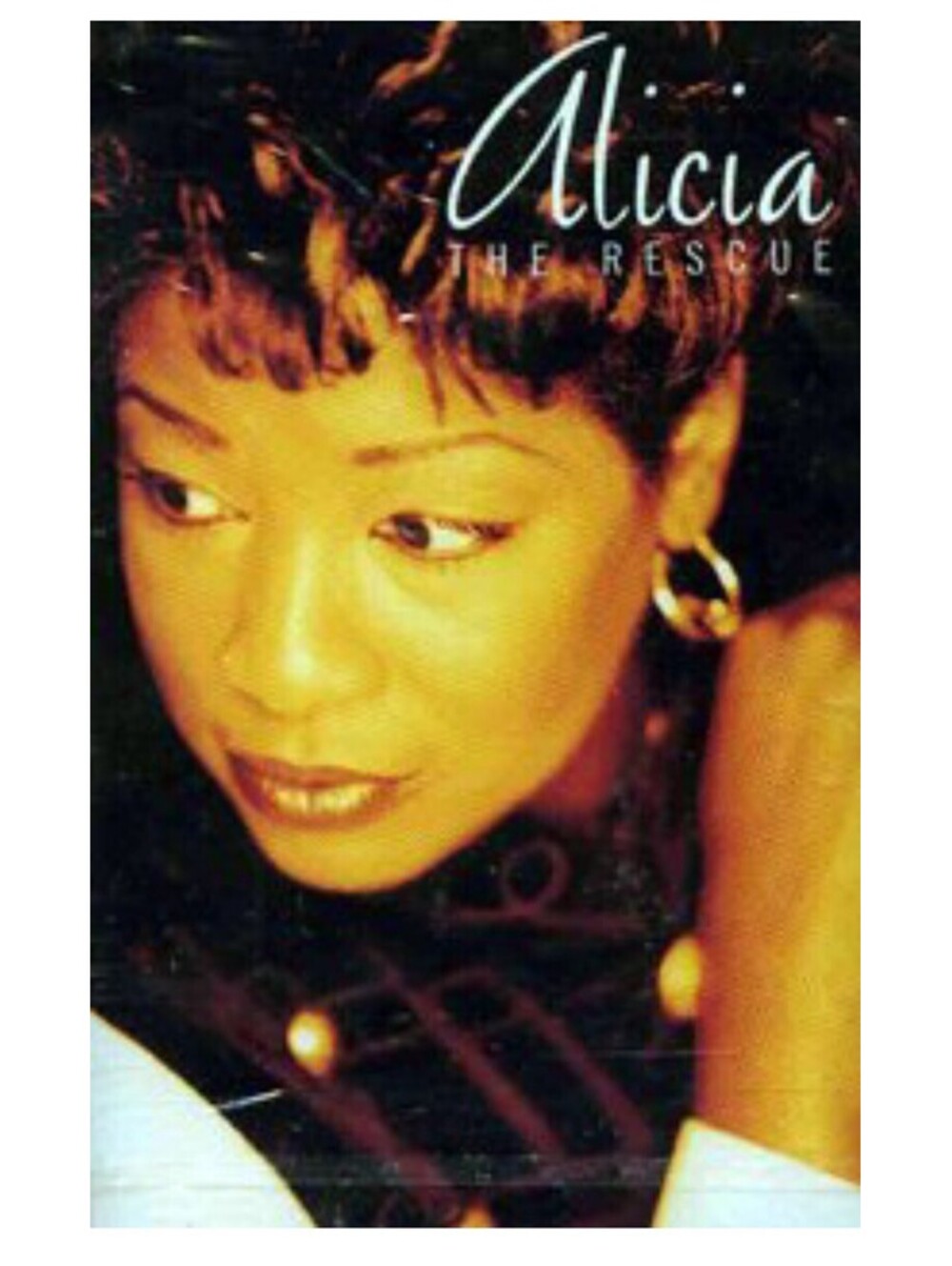 The Rescue by Alicia Williamson CD